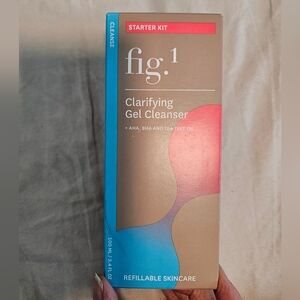 Fig. 1 Clarifying Gel Cleanser - New In Box
